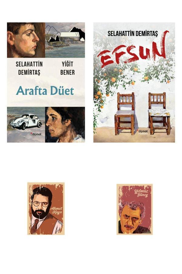 Dipnot Yayınları Arafta Düet - Not Defter Seti - Dipnot Yayınları - Image 1