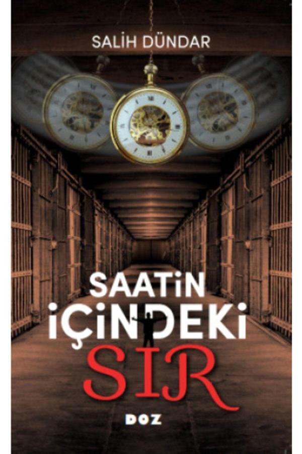 Doz Basım Yayın Saatin Içindeki Sır - Doz Yayınları - Image 1