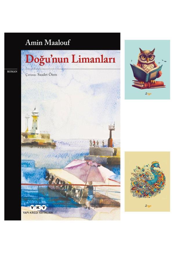 Dara Yayınları Doğunun Limanları - Amin Maalouf 9789750809774 Yky (2 Not Defterli) - Dara - Image 1