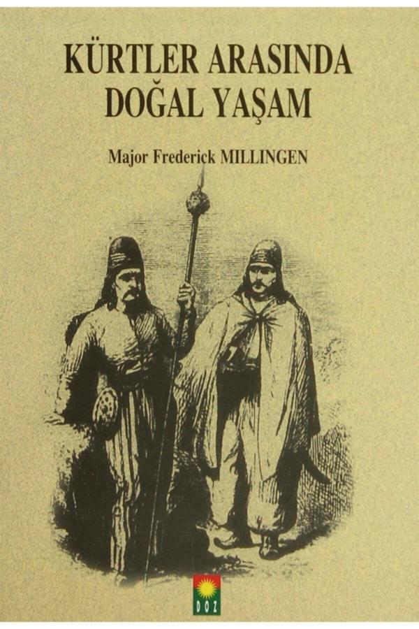 Dora Yayıncılık Kürtler Arasında Doğal Yaşam - Dora Yayıncılık - Image 1