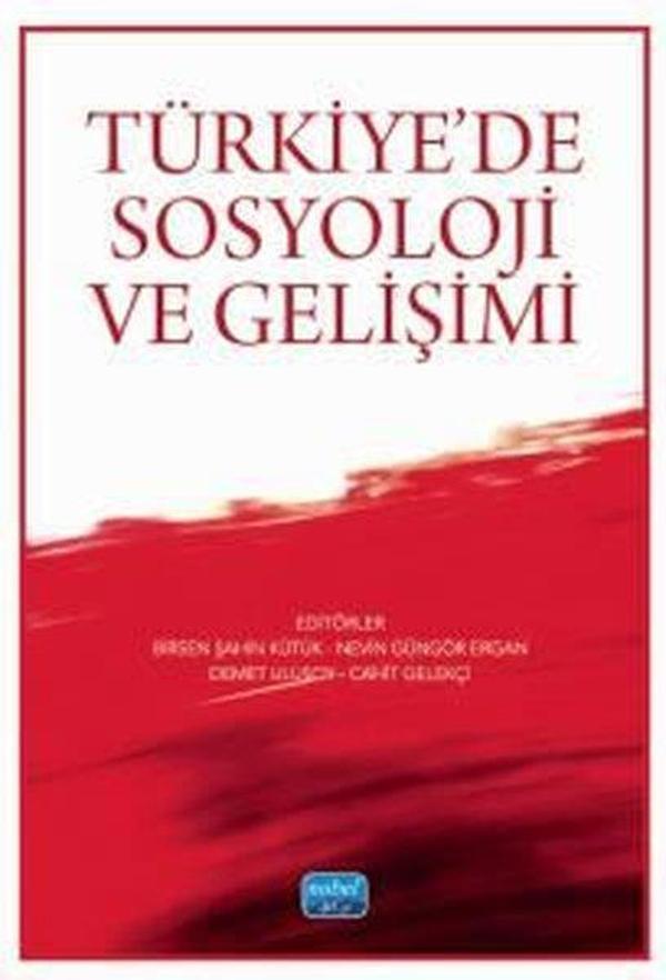 Türkiye'de Sosyoloji ve Gelişimi - Nobel Akademik Yayıncılık - Image 1