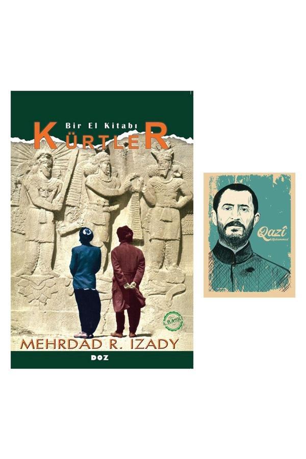 Doz Basım Yayın Kürtler Bir El Kitabı Özel Seti - Doz Yayınları - Image 1