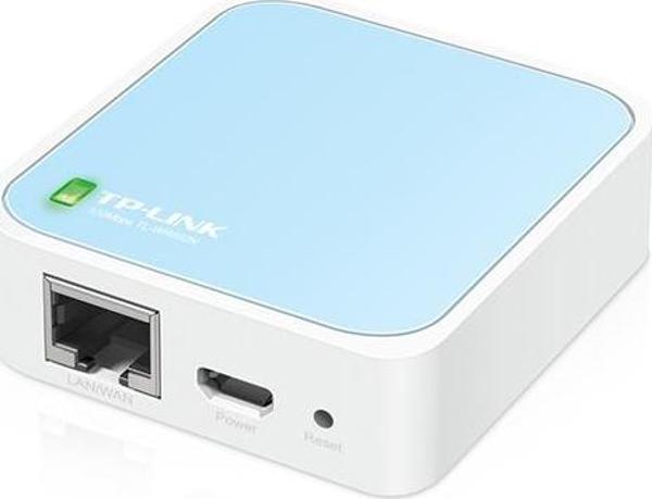 TP-Link 300 Mbps 1 Portlu Portatif Router Tl-Wr802N - Image 1