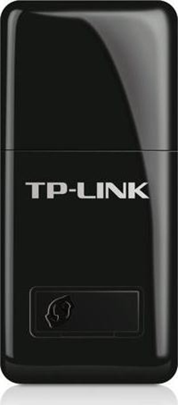 TP-Link 300 Mbps Mini Kablosuz Usb Adaptör Tl-Wn823N - Image 1