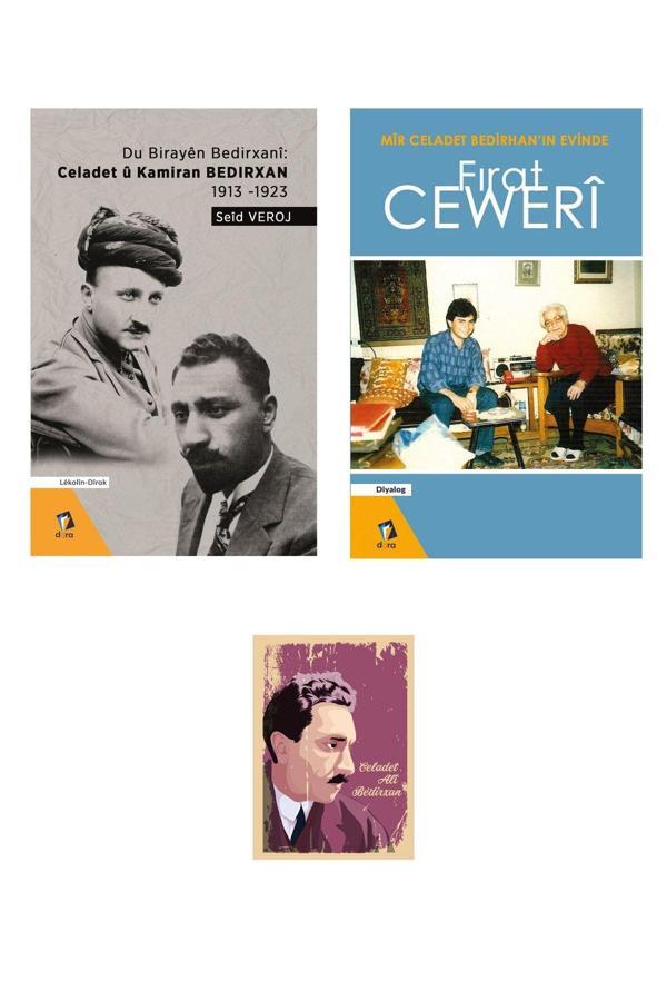 Dara Yayınları Celadet Bedirxan Seti - Celadet Bedirhanın Hayatı - Dara - Image 1