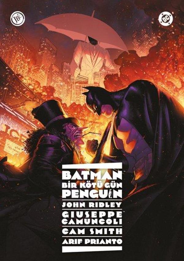 Batman: Bir Kötü Gün: Penguin - JBC Yayıncılık - Image 1