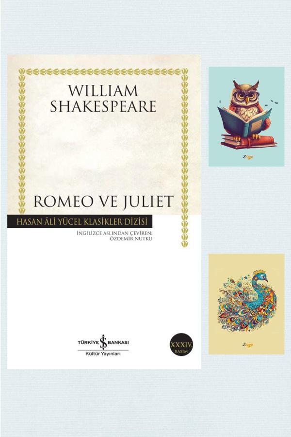 Dara Yayınları Kral Lear - William Shakespeare - Baykuş Not Defterli (2 Not Defterli) - Dara - Image 1