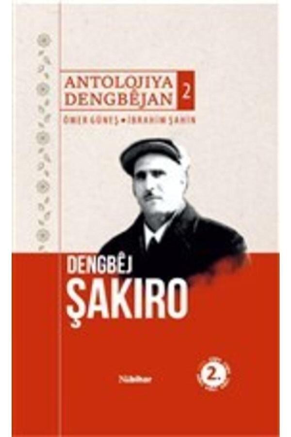 Nubihar Yayınları Antolojiya Dengbejan 2 - Dengbej Şakiro - Nubihar Yayınları - Image 1