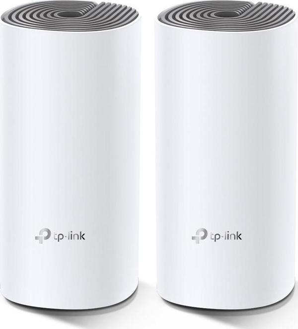 TP-Link Deco E4 2 Li Paket Ac1200 Tüm Evi Kapsayan Mesh Wifi Sistemi - Image 1