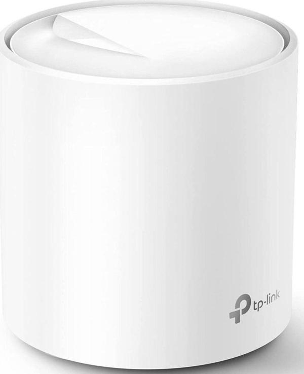 TP-Link Deco X60 1 Li Wi-Fi 6 Ax5400 Tüm Evi Kapsayan Mesh Wifi Sistemi - Image 1