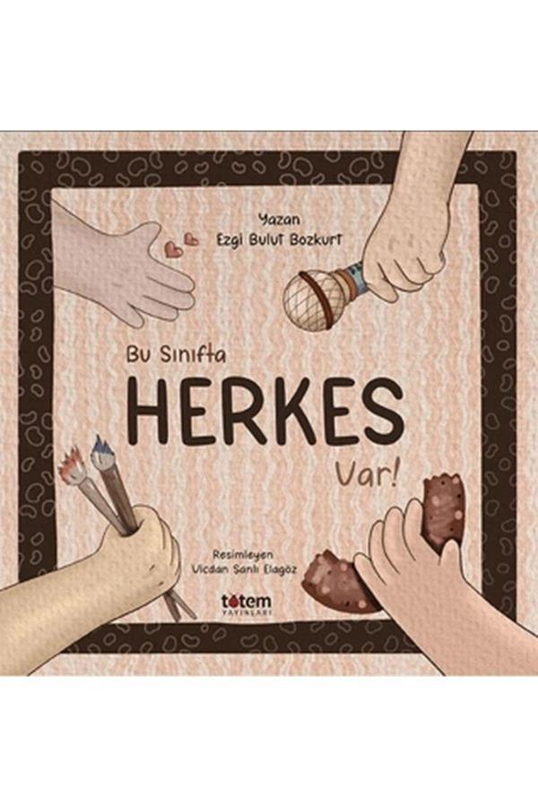 Totem Yayıncılık Bu Sınıfta Herkes Var - Totem - Image 1