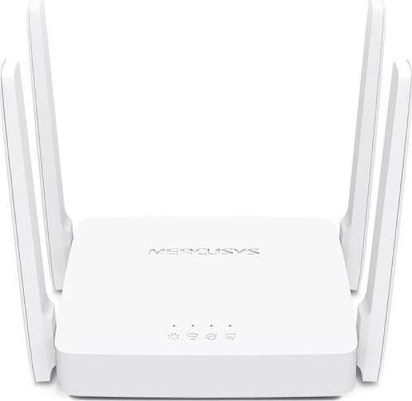 TP-Link Mercusys Ac10 Dual Bant 4 Port Kablosuz Router Ac1200 - Image 1