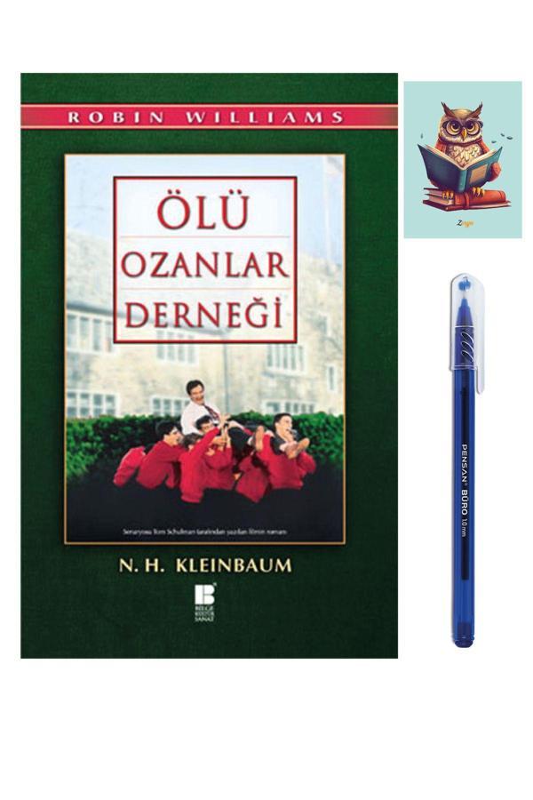 Dara Yayınları Ölü Ozanlar Derneği - Nancy H. Kleinbaum 9786055261122 (Kalem Ve Not Defterli) - Dara - Image 1