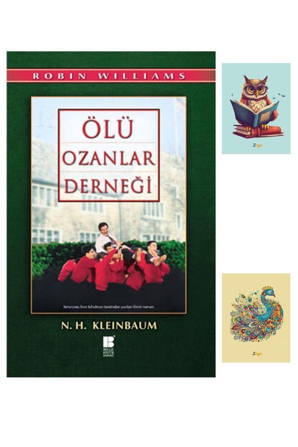 Dara Yayınları Ölü Ozanlar Derneği - Nancy H. Kleinbaum 9786055261122 (2 Not Defteri) - Dara - Image 1