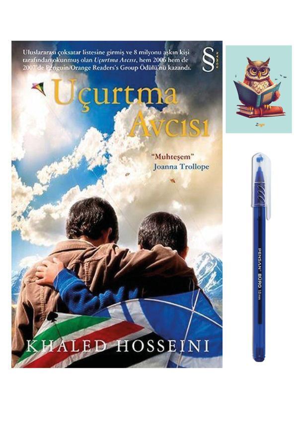 Dara Yayınları Uçurtma Avcısı Romanı - Khaled Hosseini - 9789752891456 (Kalem Ve Not Defterli) - Dara - Image 1