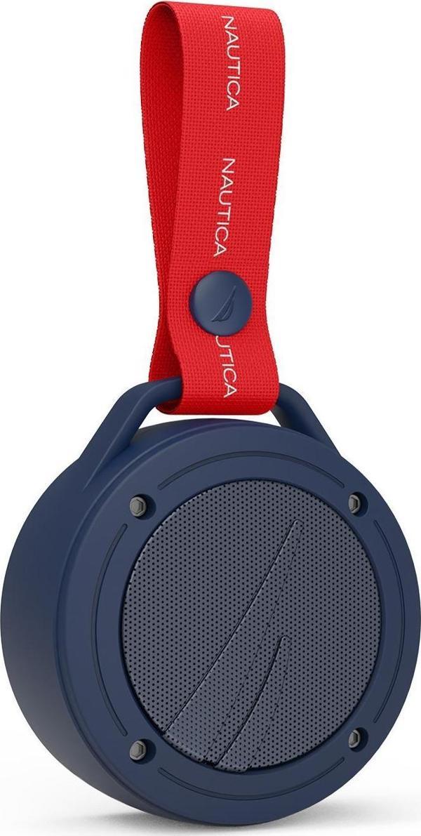 Nautica S20 Taşınabilir Bluetooth Speaker Hoparlör Ses Bombası 400mAh Navy - Image 1