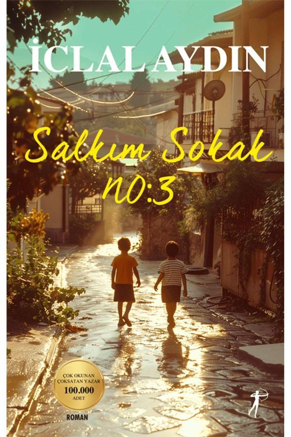 Artemis Yayınları Salkım Sokak No: 3 / İclal Aydın / 9786053049722 - Artemis Yayınları - Image 1