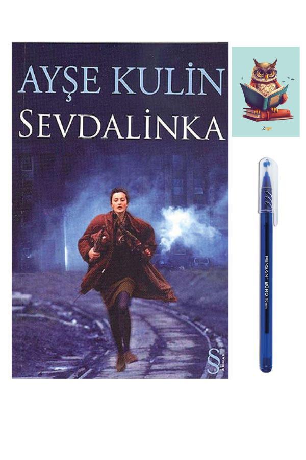 Everest Yayınları Sevdalinka Romanı - Ayşe Kulin - 9789752892422 - (Kalem Ve Not Defterli) - Everest Yayınları - Image 1
