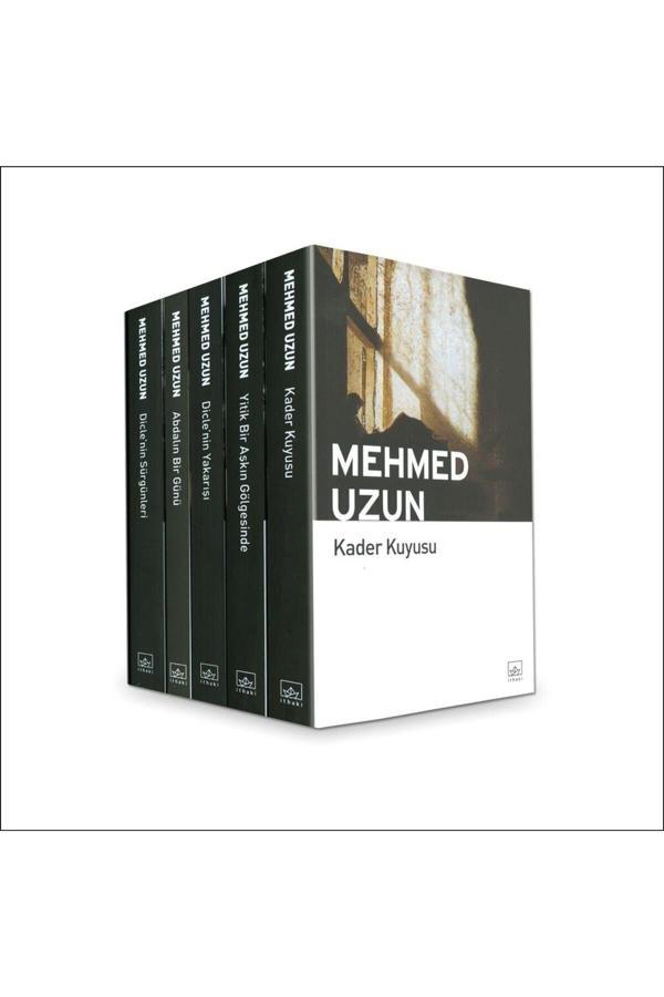 Dara Yayınları Mehmed Uzun Türkçe Roman Seti 5 Kitap - Dara - Image 1