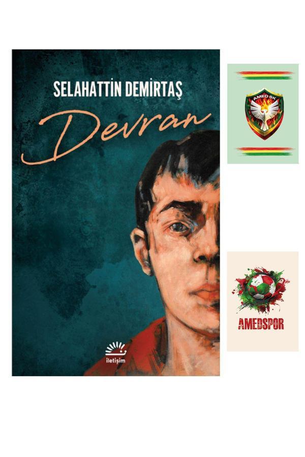 Dara Yayınları Devran - Selahattin Demirtaş - Amedspor Not Defterli (2 Not Defterli) - Dara - Image 1