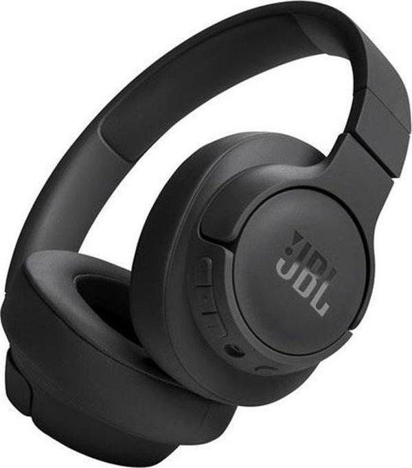 JBL Tune 720BT Siyah Kulak Üstü Bluetooth Kulaklık - Image 1