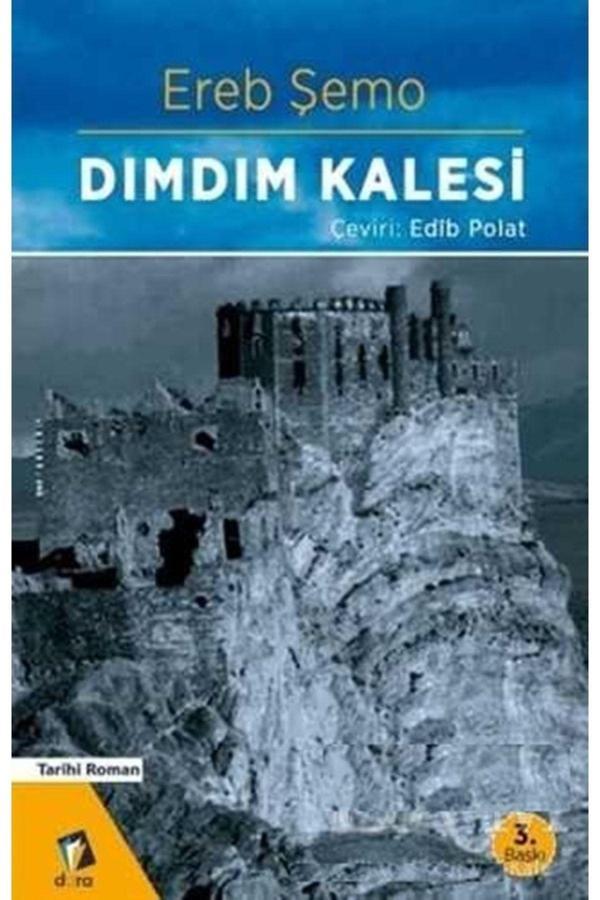 Dara Yayınları Dımdım Kalesi - Ereb Şemo 9786058124899 - Dara - Image 1