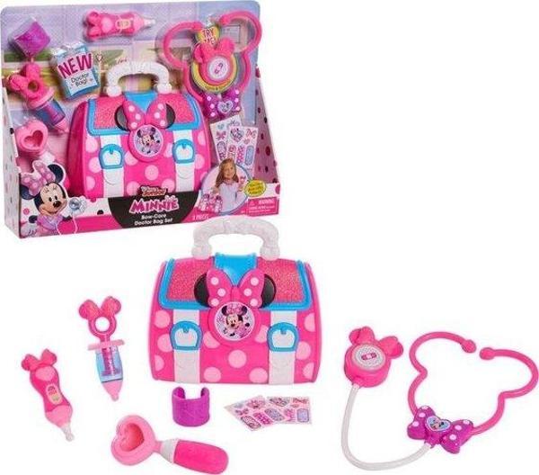 Minnie Mouse Doktor Çantası Seti 89755 - Image 1