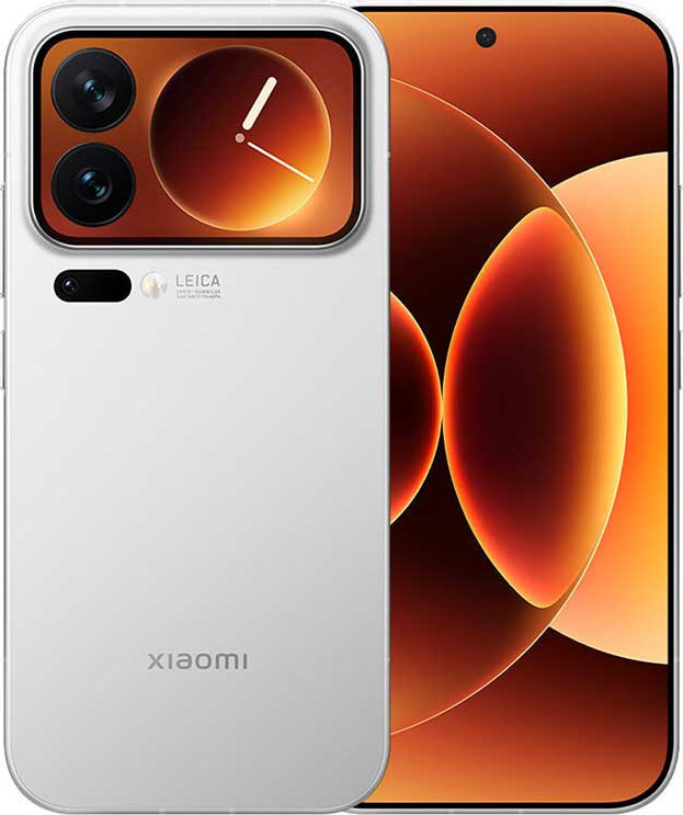 Xiaomi 17 Pro Max 512 Gb 16 Gb Ram Beyaz (İthalatçı Garantili)