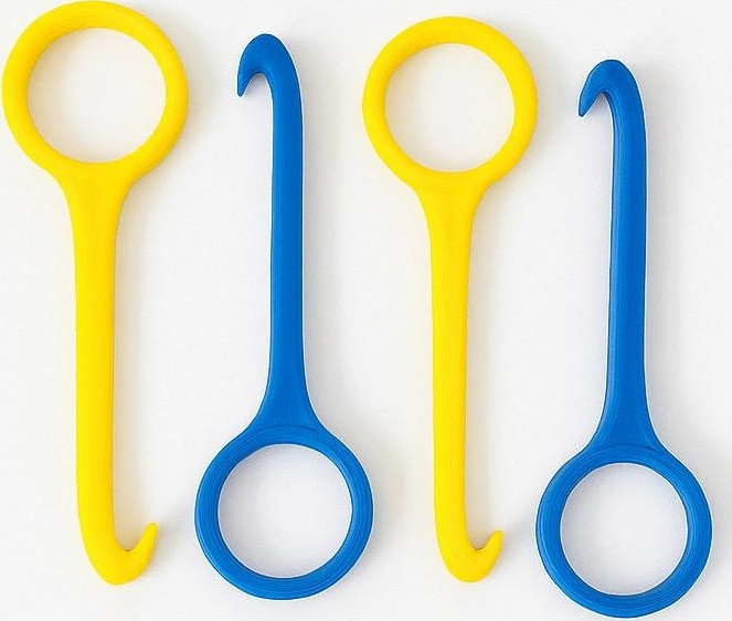 FixFlex Diş Plak Çıkarma Aparatı Fanatik 4 lü FB - idefix