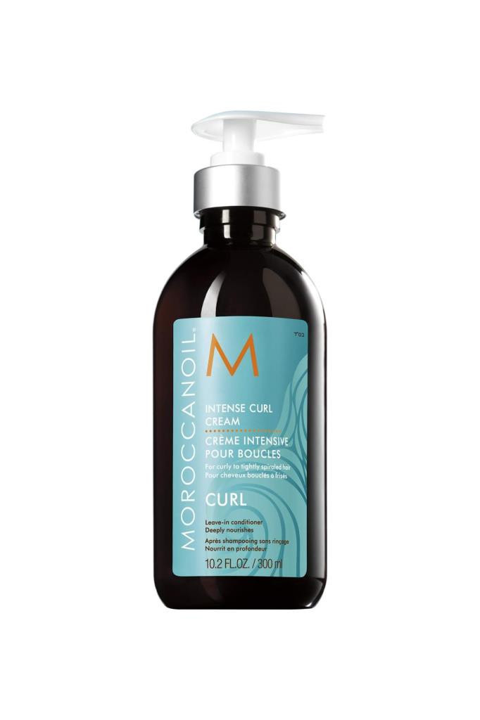 Moroccanoil Intense Curl Cream Bukle Belirginleştirici 300 ml Saç Kremi