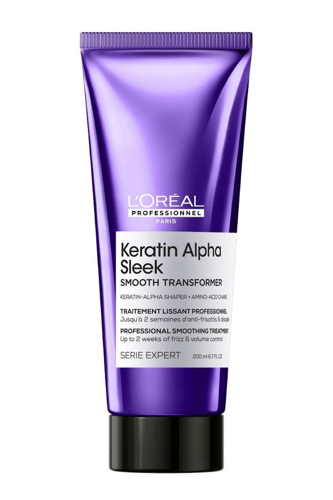 L'Oreal Paris Professionnel Keratin Alpha Sleek 200 ml Saç Kremi