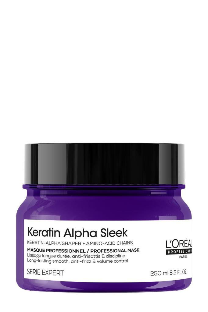 L'Oreal Paris Professionnel Keratin Alpha Sleek 250 ml Saç Maskesi