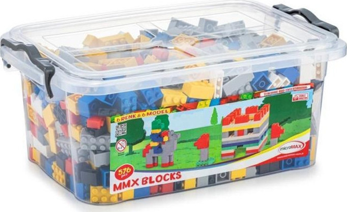 MicroMax MMX 576 Parça Blocks Saklama Kablı 02-013 - idefix