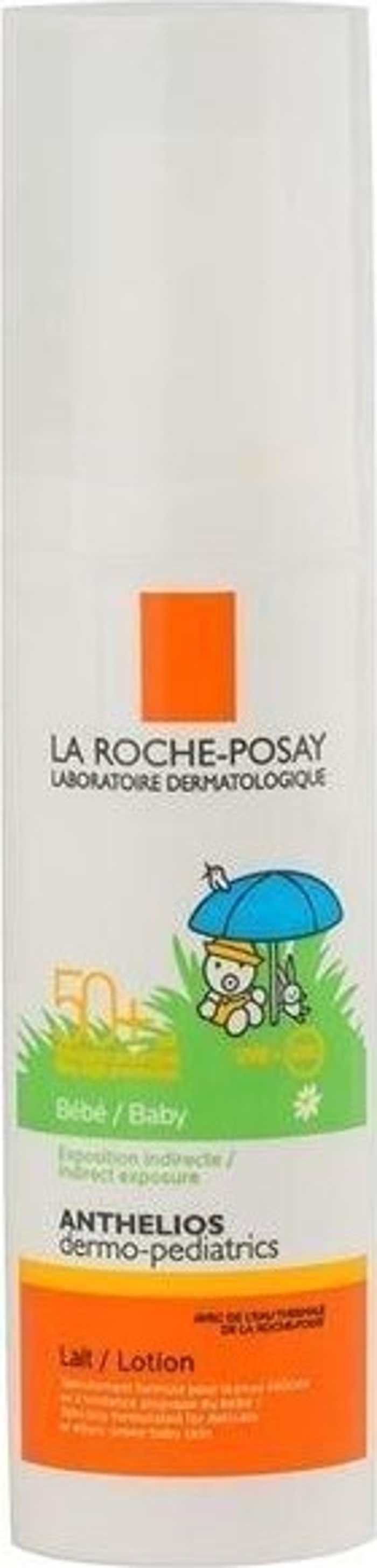 La Roche-Posay Anthelios Dermo Pediatrics 50 ml 50 Faktör Bebek Güneş Losyonu