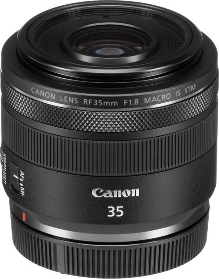 【良品】Canon RF35mm F1.8 Macro IS STM Canon RF 35mm f/1.8 Macro IS STM Lens - idefix