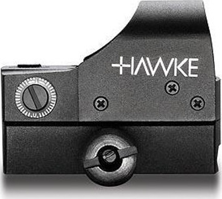 Hawke Reflex Dot Otomatik Ayarlı Red Dot Nişangah - idefix