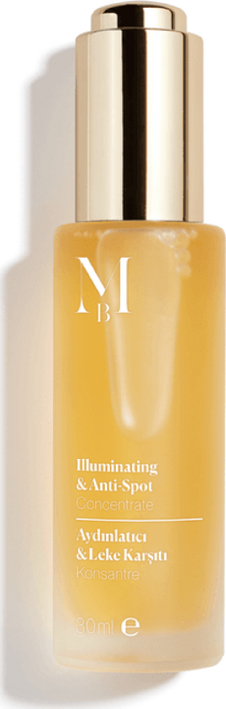Misbahçe Aydınlatıcı Leke Karşıtı Konsantre 30 ml