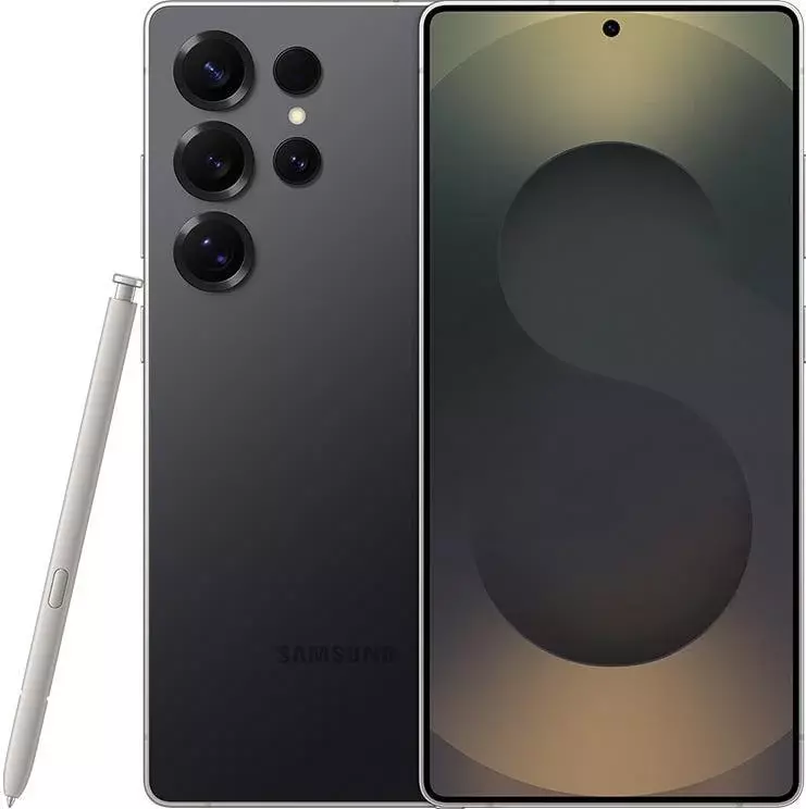 Samsung Galaxy S25 Ultra 256 GB Titanyum Siyah Cep Telefonu