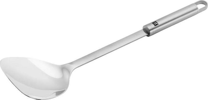 371600120 Wok Spatula, Çelik Uçlu