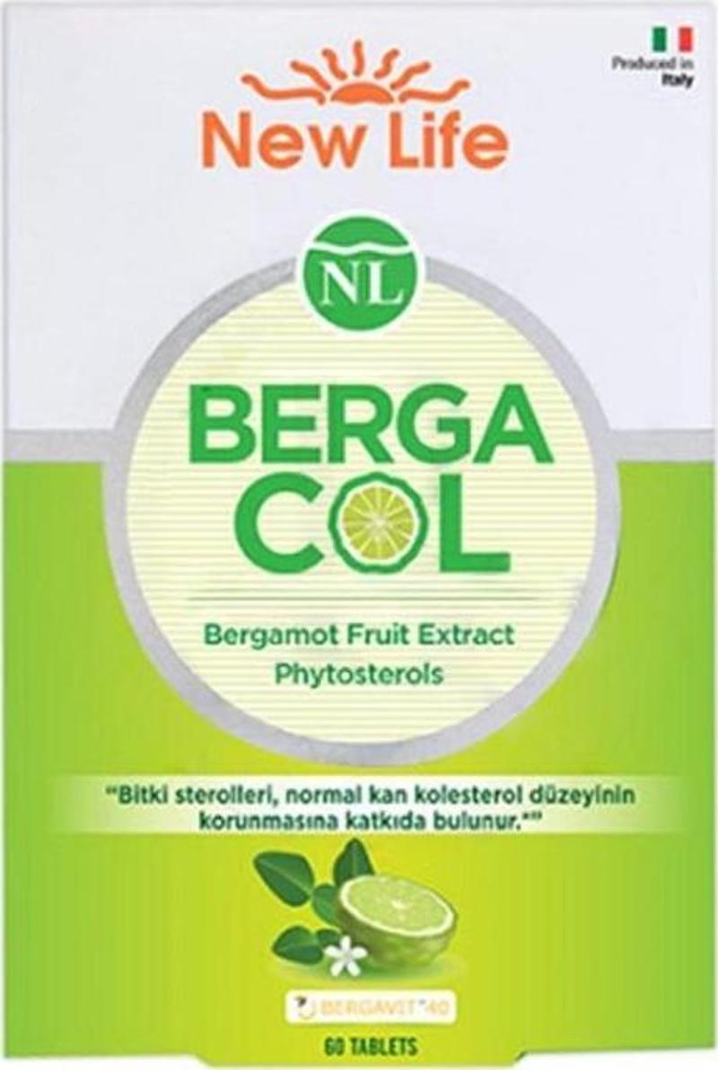 Bergracol 60 Tablet