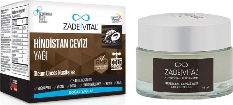 Hindistan Cevizi Yağı 200 ml