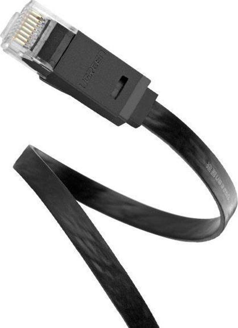 CAT6 Flat Ethernet Kablosu 15 Metre