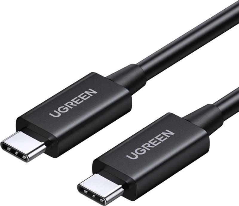 Thunderbolt 4.0 40Gbps 100W 8K Şarj Data ve Görüntü Aktarım Kablosu 2 Metre