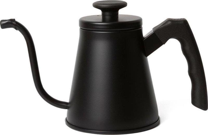 Mat Siyah Kettle 800 Ml