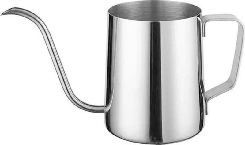 Mini Kettle 600 Ml Çelik