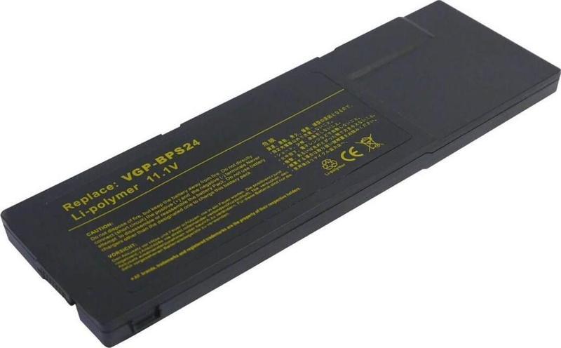 Sony Vaio VPCSA3Z9E Uyumlu Batarya Pil