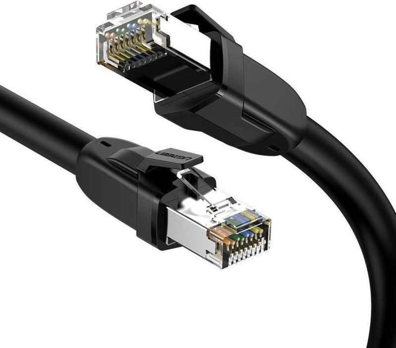 CAT8 S/FTP RJ45 Ethernet Kablosu 5 Metre