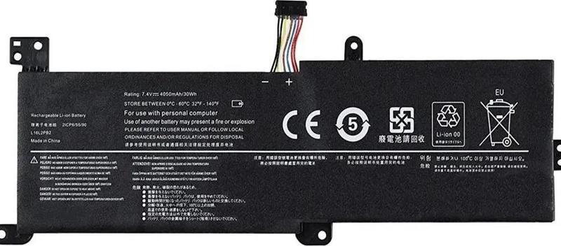 Lenovo 5B10M88059 5B10W67165 Batarya Pil B-L26