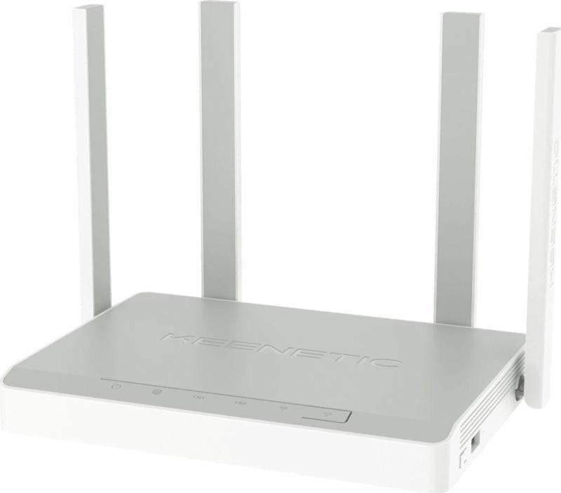 Hopper KN-3810-01 AX1800 Mesh 4 Port 1800 Mbps Router