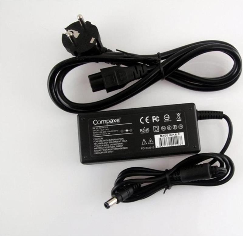 15V 4A 6,3-3,0 Notebook Adaptörü Clt-343